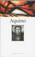 Aquino / Kopstukken Filosofie 9789056372316 Anthony Kenny, Boeken, Verzenden, Gelezen, Anthony Kenny