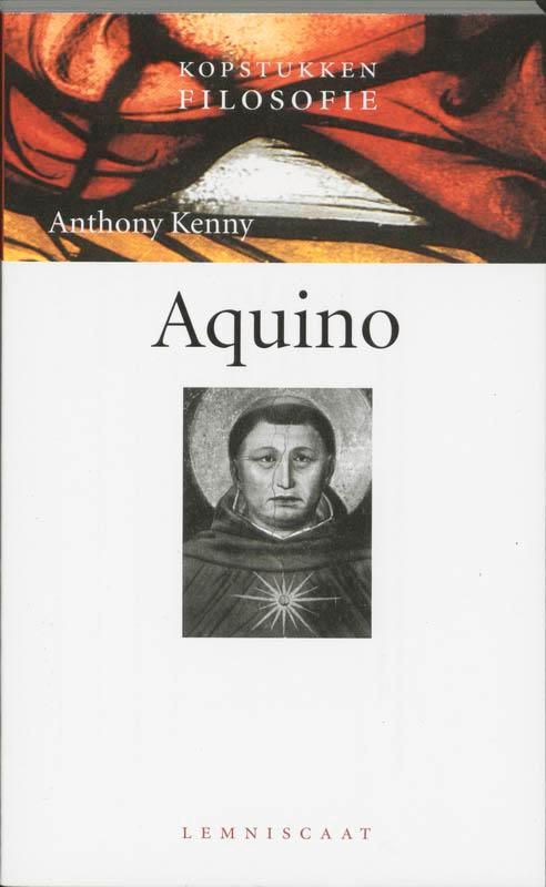 Aquino / Kopstukken Filosofie 9789056372316 Anthony Kenny, Boeken, Filosofie, Gelezen, Verzenden