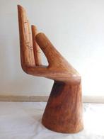 Stoel - Teak - Mano in de stijl van Pedro Friedeberg