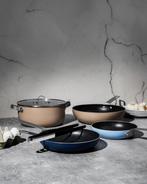 Alessi - Giulio Iacchetti - Kookpottenset - Tama - Aluminium