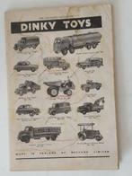 Dinky Toys Meccano Magazines Catalogue Pas à léchelle -, Nieuw