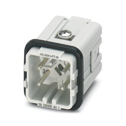 Phoenix Contact 4-Poorts Insteek Aansluitblok D7 - 1585278, Doe-het-zelf en Bouw, Elektriciteit en Kabels, Verzenden