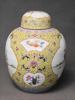 Pot - Porcelaine - Vase