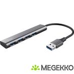 Trust Halyx USB Hub, Informatique & Logiciels, Clés USB, Verzenden