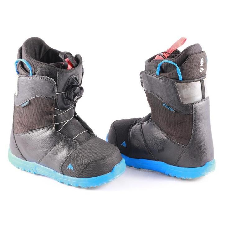 38 39 kinder snowboard schoenen BURTON KIDS PROGRESSION BOA, Sport en Fitness, Snowboarden, Schoenen, Gebruikt, Verzenden