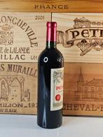 2002 Petrus - Pomerol Grand Cru Classé - 1 Fles (0,75 liter), Nieuw