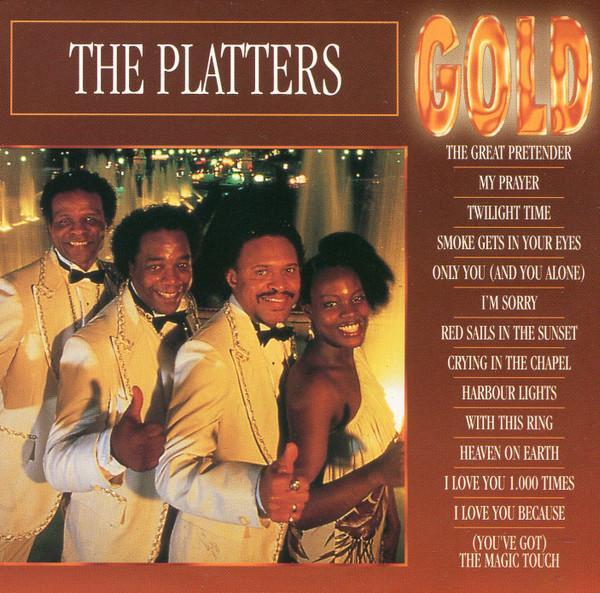 The Platters - Gold, Cd's en Dvd's, Cd's | Pop, Gebruikt, Verzenden