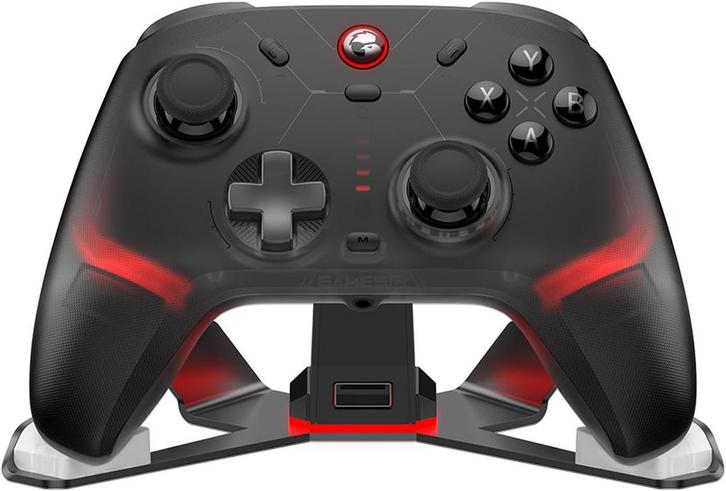 GameSir Cyclone 2 Controller | RGB & Gyroscoop | Retour D..., Computers en Software, Joysticks, Nieuw, Verzenden