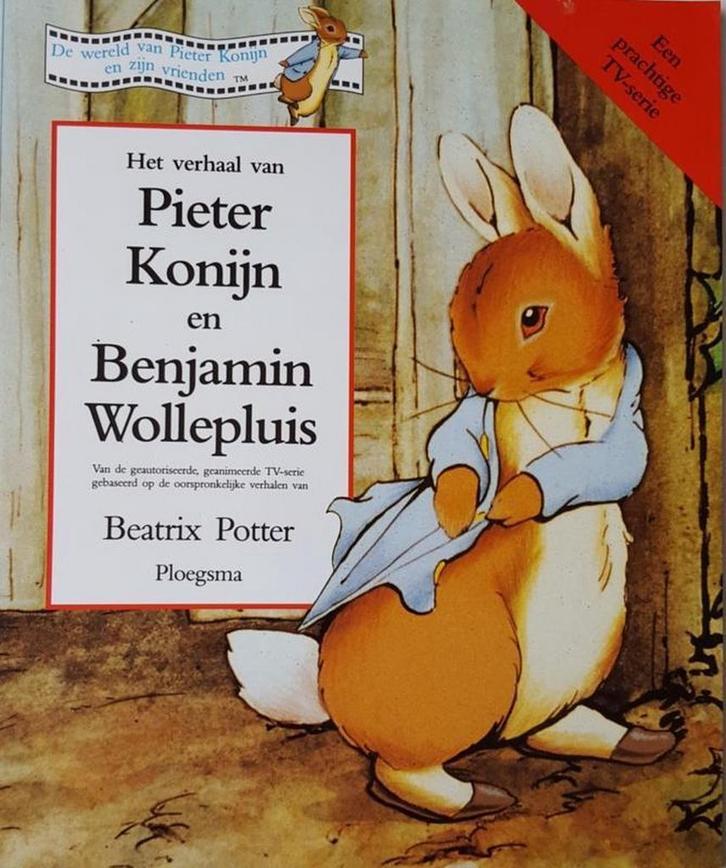 PIETER KONIJN EN BENJAMIN WOLLEPLUIS 9789054443650, Boeken, Kinderboeken | Baby's en Peuters, Gelezen, Verzenden