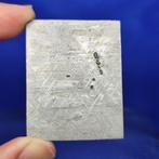 Météorite de fer de Gibeon (Namibie, 1836) Slice -Motif