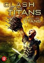 Clash Of The Titans (dvd tweedehands film), Cd's en Dvd's, Dvd's | Actie, Ophalen of Verzenden, Nieuw in verpakking