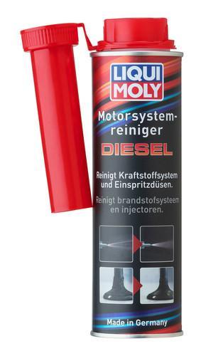 LIQUI MOLY Motorsysteemreiniger diesel 300 ml, Auto diversen, Onderhoudsmiddelen, Ophalen of Verzenden