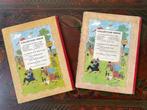 Tintin T16 + T17 - Objectif Lune EO B8 + On a marché sur la, Boeken, Nieuw