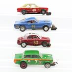 Russkit - K&B -  Scalextric - Revell - Merit - Cox -Monogram, Nieuw