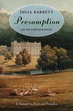 Presumption 9780226038131 Julia Barrett, Verzenden, Gelezen, Julia Barrett