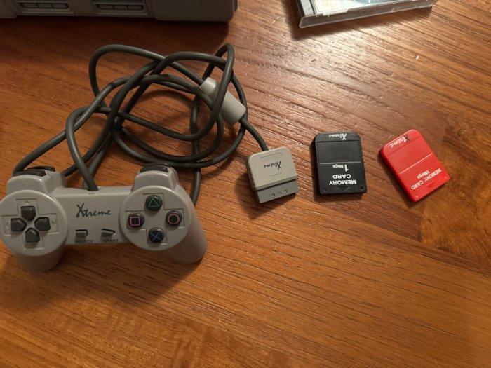 Sony - Playstation 1 (PS1) - with modification -, Consoles de jeu & Jeux vidéo, Consoles de jeu | Accessoires Autre