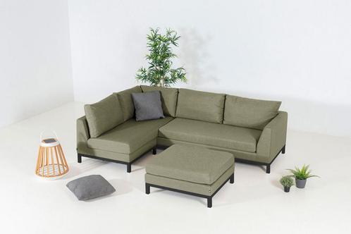 Flow. Square chaise sofa leaf rechts |   Sunbrella | SALE, Jardin & Terrasse, Ensembles de jardin