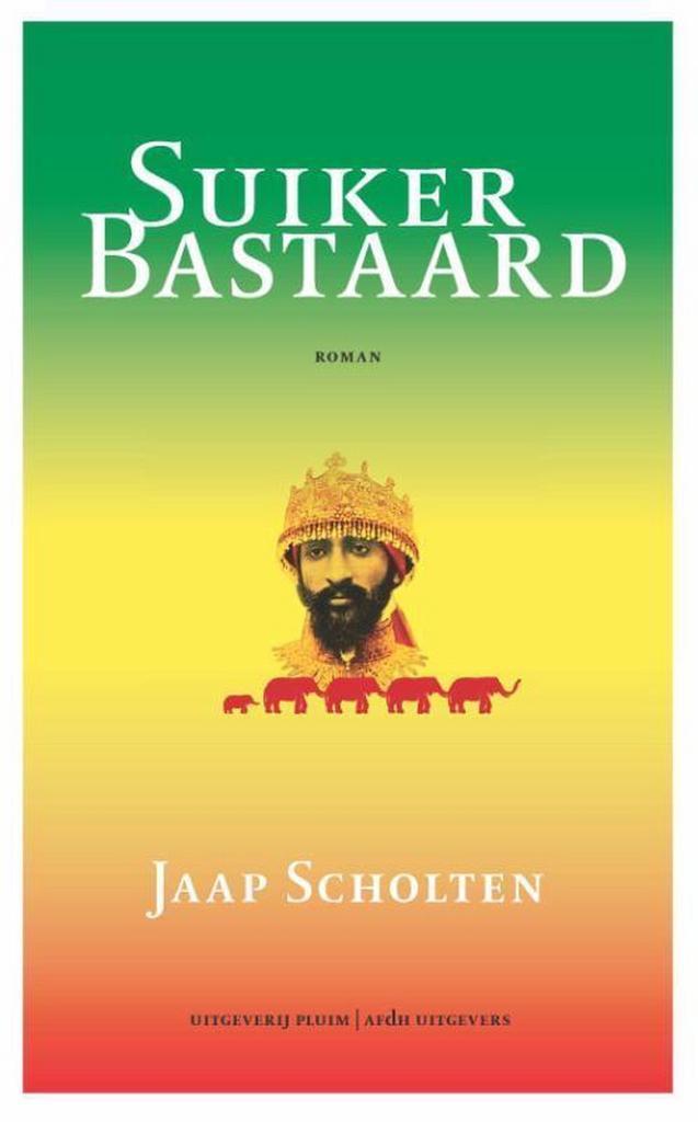 Suikerbastaard 9789492928146 Jaap Scholten, Boeken, Romans, Gelezen, Verzenden