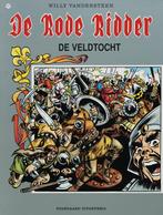 De veldtocht / De Rode Ridder / 177 9789002203640, Boeken, Stripverhalen, Verzenden, Gelezen, Willy Vandersteen