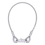 100× FORTEX Safety veiligheidskabel BGV-C1 gecertificeerd 60, Muziek en Instrumenten, Verzenden, Nieuw