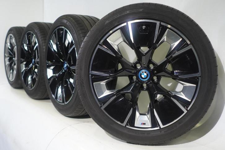 BMW iX3 G08 890M 20 inch velgen Yokohama Zomerbanden Origine, Auto-onderdelen, Banden en Velgen, Ophalen of Verzenden