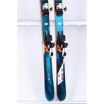 184 freeride skis ATOMIC VANTAGE 90 Cti, titanium backbone,, Sport en Fitness, Verzenden, Carve, Atomic, 180 cm of meer