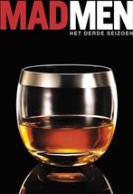 Mad men seizoen 3 (dvd tweedehands film), Ophalen of Verzenden, Nieuw in verpakking
