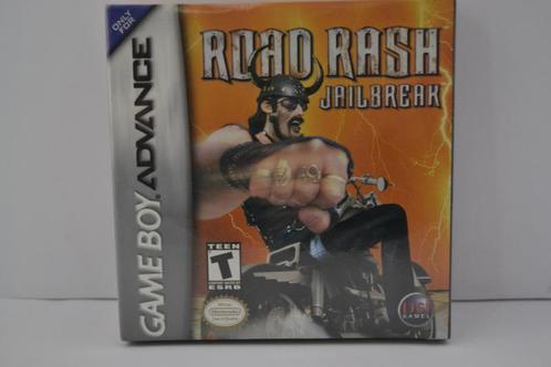 Road Rash -Jailbreak - SEALED (GBA USA), Games en Spelcomputers, Games | Nintendo Game Boy