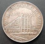 België. 50 Francs 1935 (Zonder Minimumprijs)