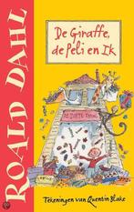 De Giraffe, de Peli en Ik 9789026126604, Livres, Livres pour enfants | Jeunesse | 13 ans et plus, Verzenden, Roald Dahl