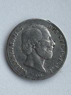 Nederland. Willem III. 1 Gulden 1861 (Zonder minimumprijs)