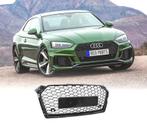 CALANDRE AUDI A5 16-20 LOOK RS5 NOIR BRILLANT PDC, Verzenden