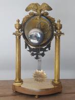Klok - Brons - 1800-1850, Antiek en Kunst, Antiek | Klokken
