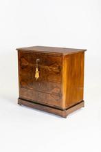 Commode - Noyer - Con rotelle