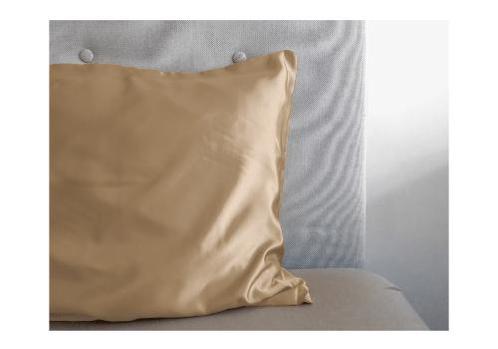 Sleeptime Beauty Skin Care Kussensloop Taupe, Huis en Inrichting, Slaapkamer | Beddengoed