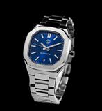 Meccano - Cube C1 Blue Automatic Watch - Zonder Minimumprijs