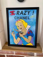 CASH - CHANEL CRAZY SNOW WHITE