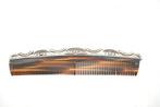 Figure - hair comb - Argent 800, Antiquités & Art