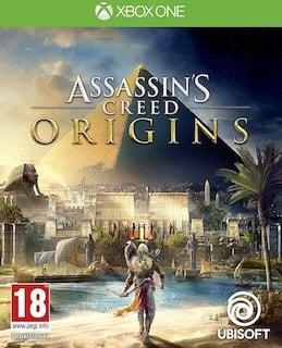Assassins Creed Origins (Xbox One Games) (Xbox One), Games en Spelcomputers, Games | Xbox One, Zo goed als nieuw, Ophalen of Verzenden