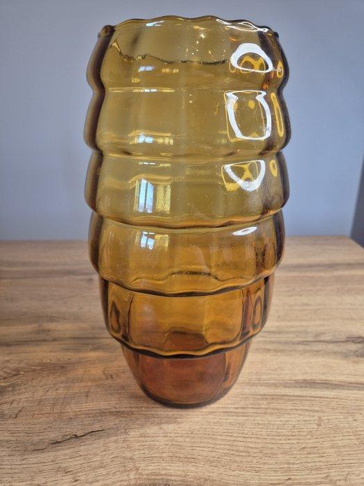 Doyen - Vaas - Glas - Vaso Doyen, Antiek en Kunst, Kunst | Designobjecten