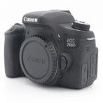 Canon EOS 760D body | Tweedehands, Verzenden, Zo goed als nieuw, Canon