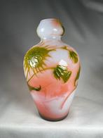 Lorrain - Vase  - Verre, Antiek en Kunst, Antiek | Glaswerk en Kristal