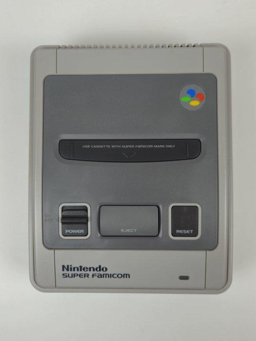 Nintendo - Super Famicom (Japanese SNES) - Nintendo Super, Games en Spelcomputers, Spelcomputers | Overige Accessoires