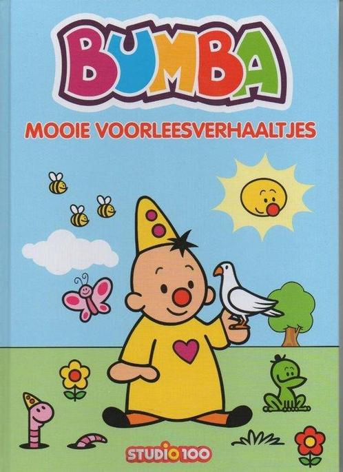 Bumba - Mooie voorleesverhaaltjes - voorleesboek met harde, Livres, Livres Autre, Envoi
