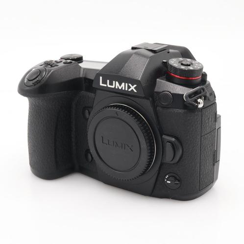 Panasonic Lumix DC-G9 body | Tweedehands, Audio, Tv en Foto, Fotocamera's Digitaal, Zo goed als nieuw, Verzenden