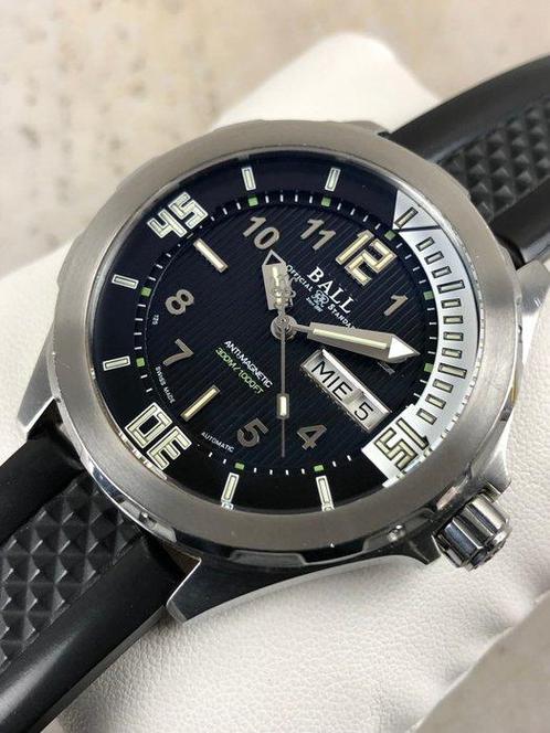 BALL - Engineer Master II Diver Automatic 300M -, Handtassen en Accessoires, Horloges | Heren