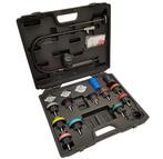 WEBER TOOLS Koelvloeistof afpers set met 13 test adapters, Autos : Divers, Outils de voiture, Ophalen of Verzenden