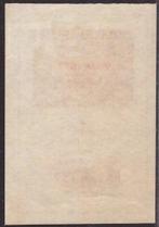 Triest - Zone B 1950 - Feuillet du centenaire des chemins de, Postzegels en Munten, Gestempeld