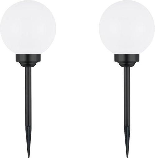 Tweedekans | Hyundai Lighting - Solar padverlichting - Bal, Tuin en Terras, Buitenverlichting, Ophalen of Verzenden
