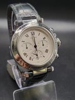 Cartier - Pasha Chronograph - Ref. 1050 - Heren - 2000-2010, Nieuw